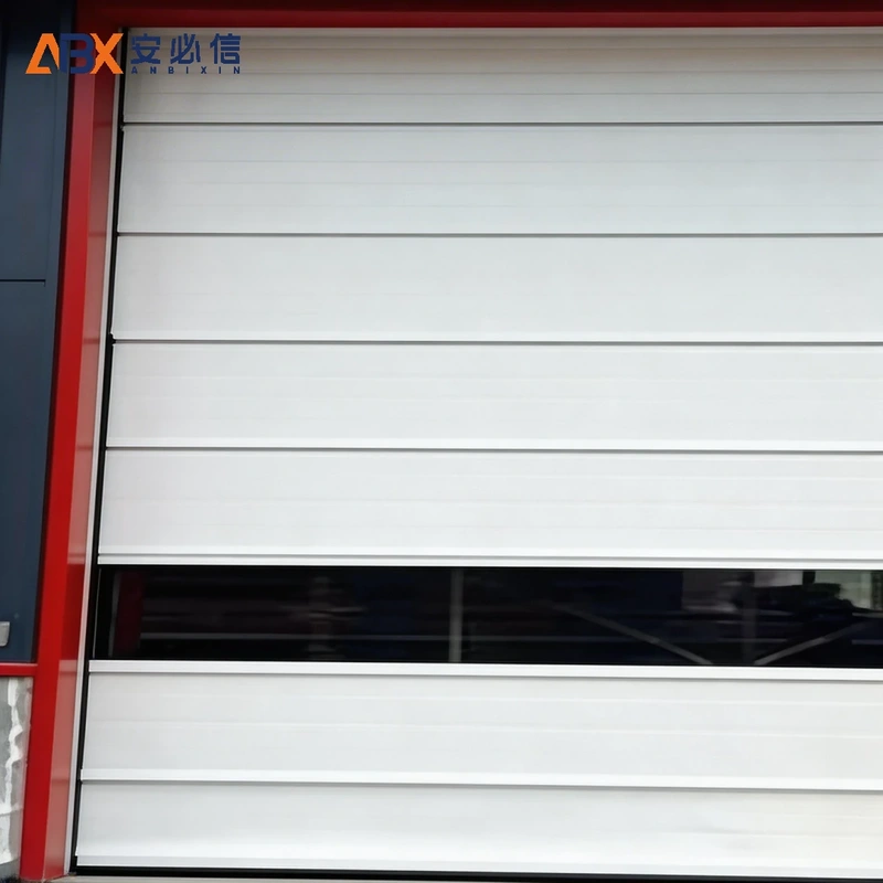 张家界市洁净快速门