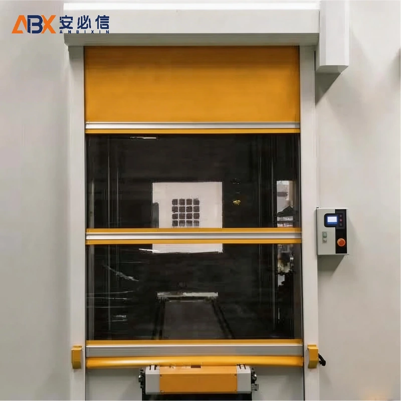 张家界市工业快速门