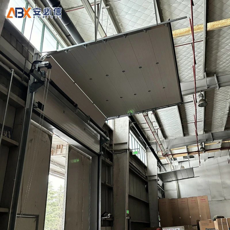 张家界市高扬程提升门