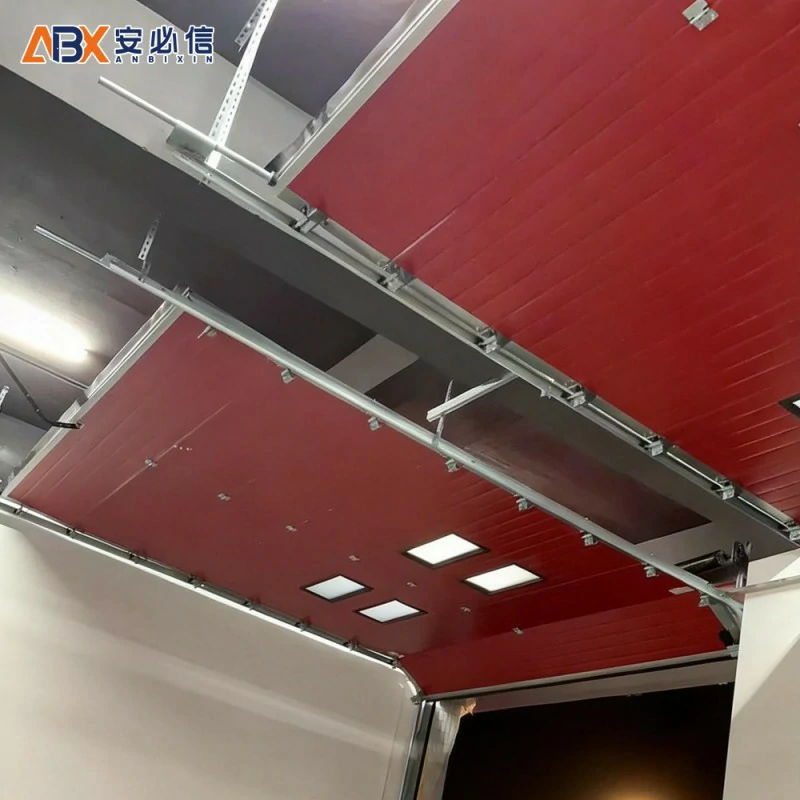 张家界市垂直提升门