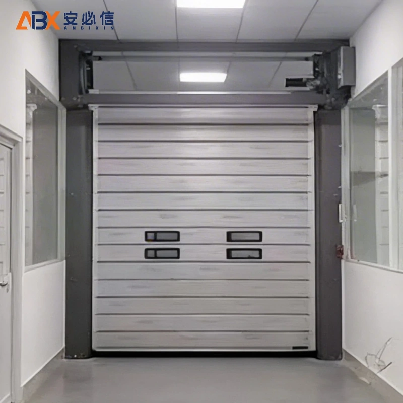 张家界市金属高速门
